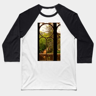 Quinta da Regaleira. Baseball T-Shirt